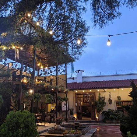 Acanthus Boutique Hotel Quetzaltenango Eksteriør bilde