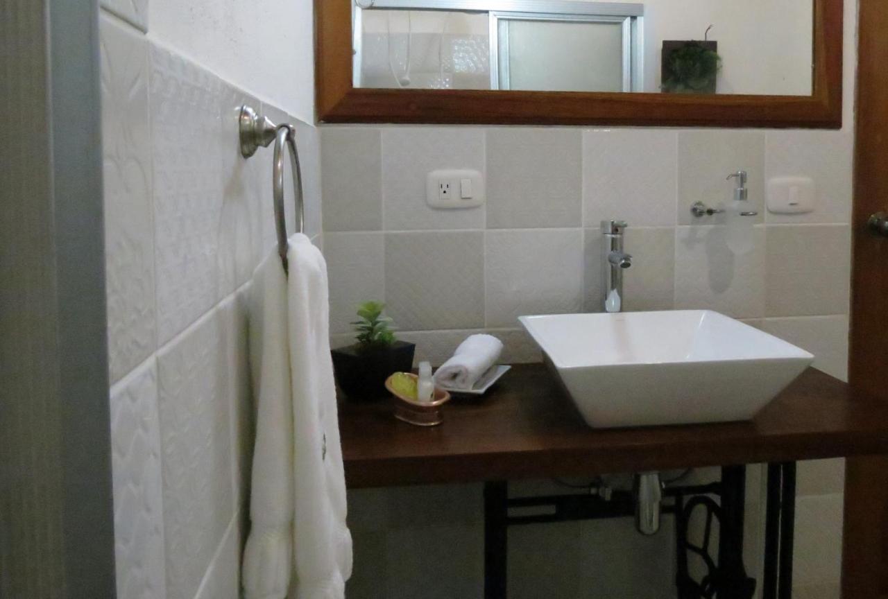 Acanthus Boutique Hotel Quetzaltenango Eksteriør bilde