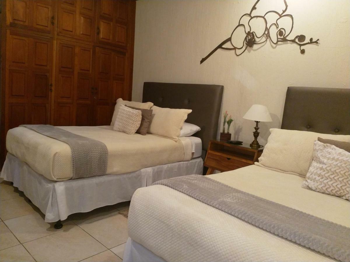 Acanthus Boutique Hotel Quetzaltenango Eksteriør bilde