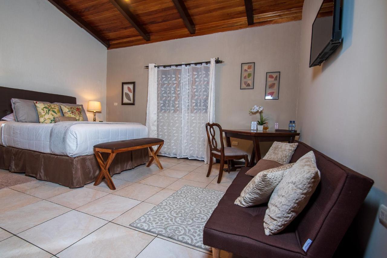 Acanthus Boutique Hotel Quetzaltenango Eksteriør bilde